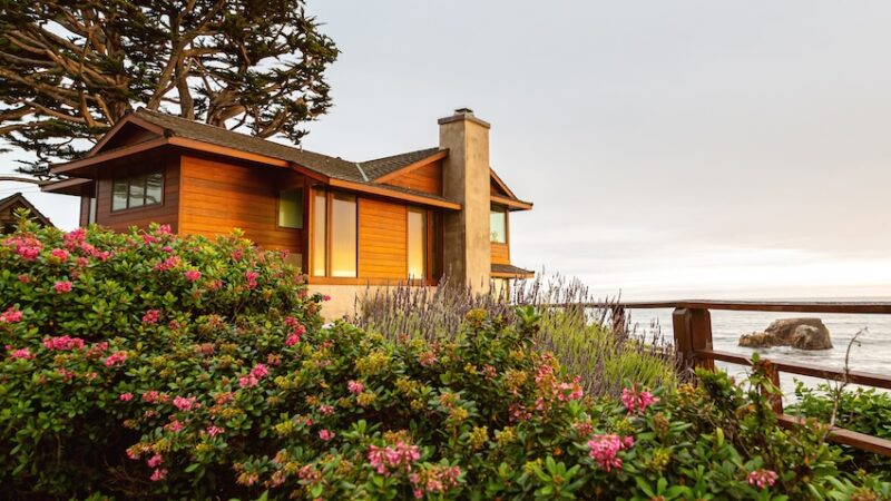 Fritidshus det perfekta alternativet