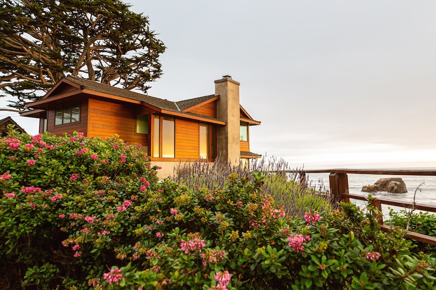 Fritidshus det perfekta alternativet