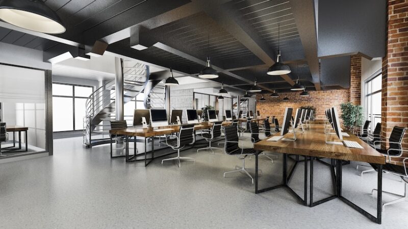 Design och Innovation i Stockholms Kontorshotell