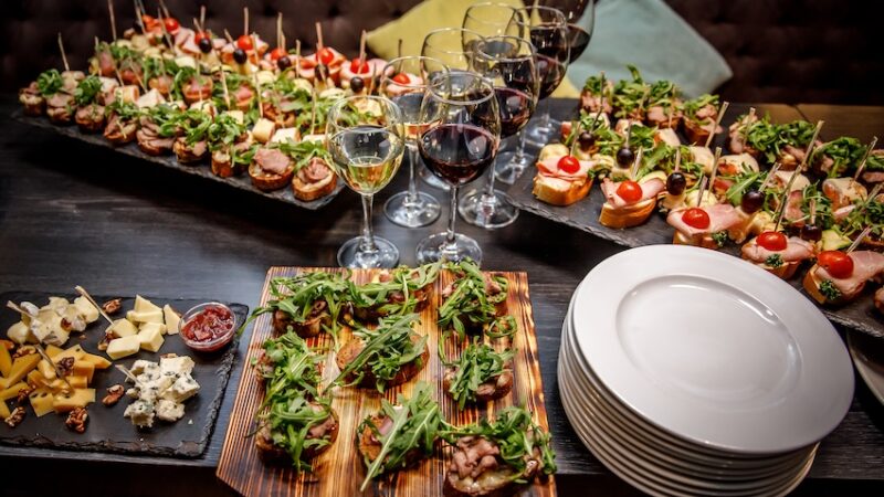 Cateringtjänster i Stockholm för Alla Tillfällen