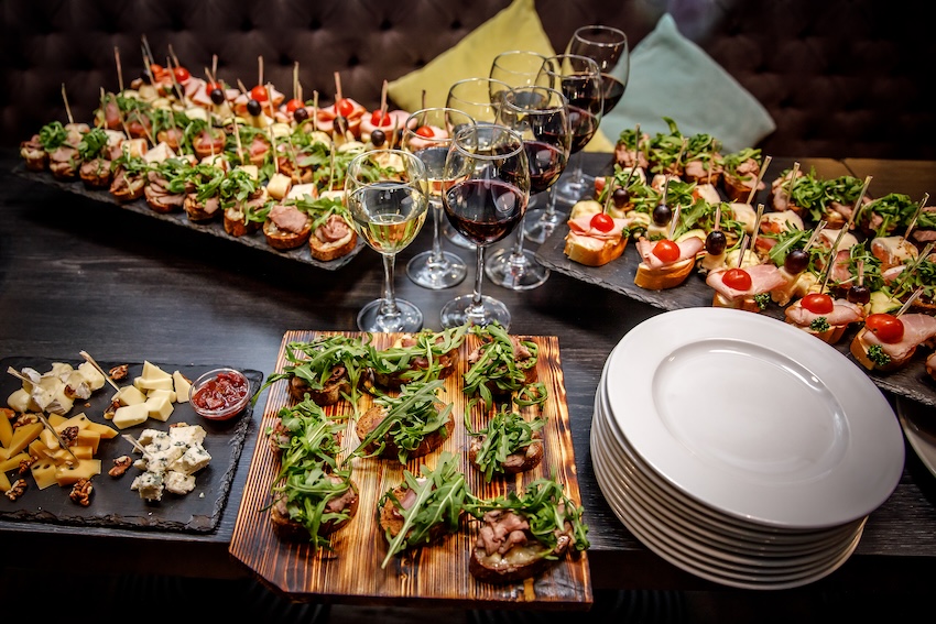 Cateringtjänster i Stockholm för Alla Tillfällen