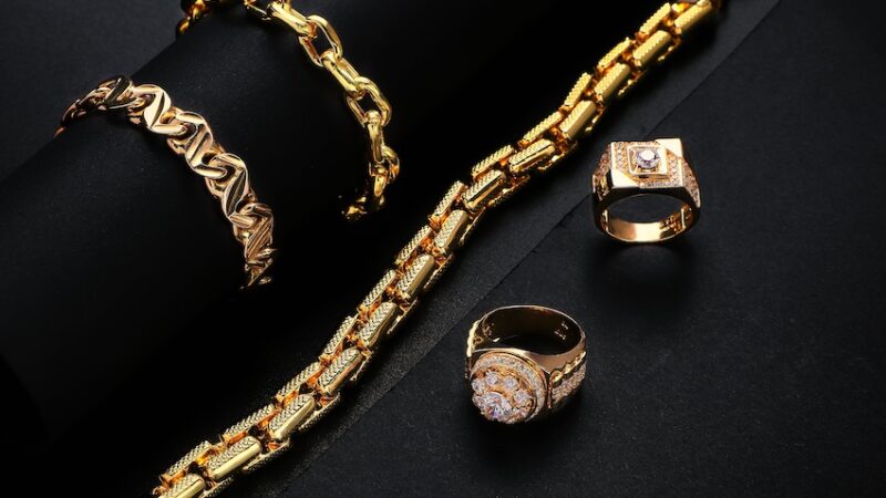 Smycken och guldpris