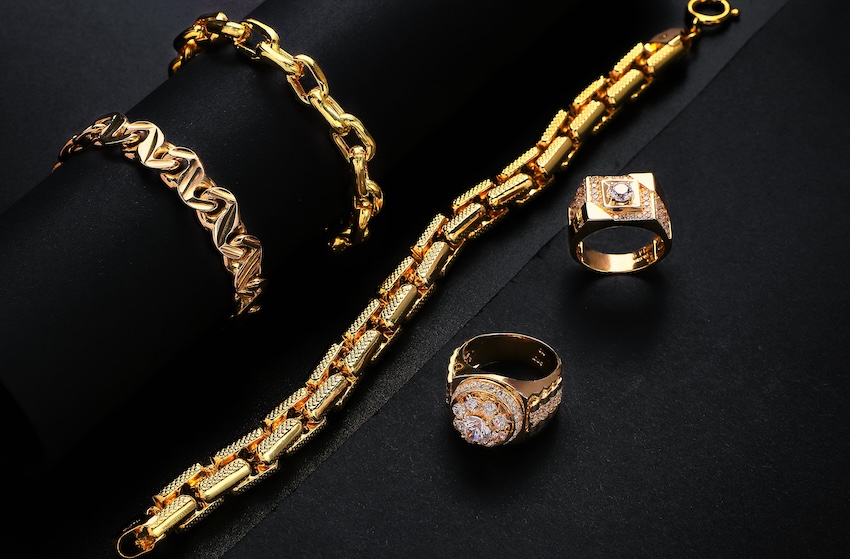 Smycken och guldpris