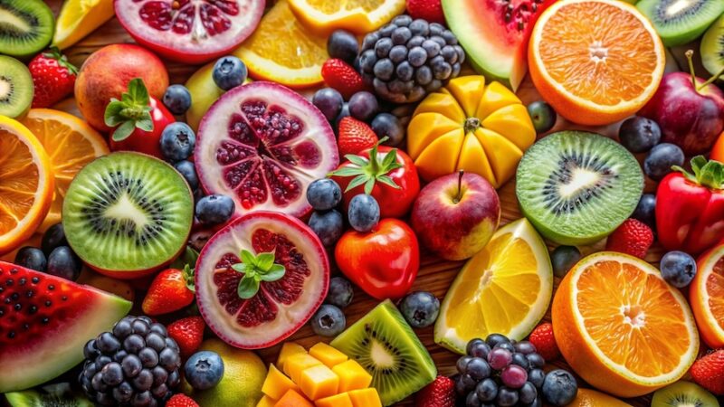 Köp in en fruktkorg i Stockholm till företaget – slipp tänka på mellanmål