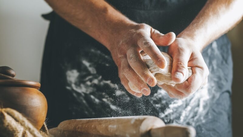 Bake My Day hackar hygienkoden med glas och gigabyte