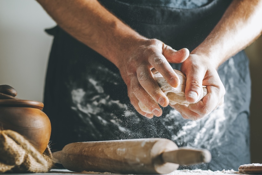 Bake My Day hackar hygienkoden med glas och gigabyte